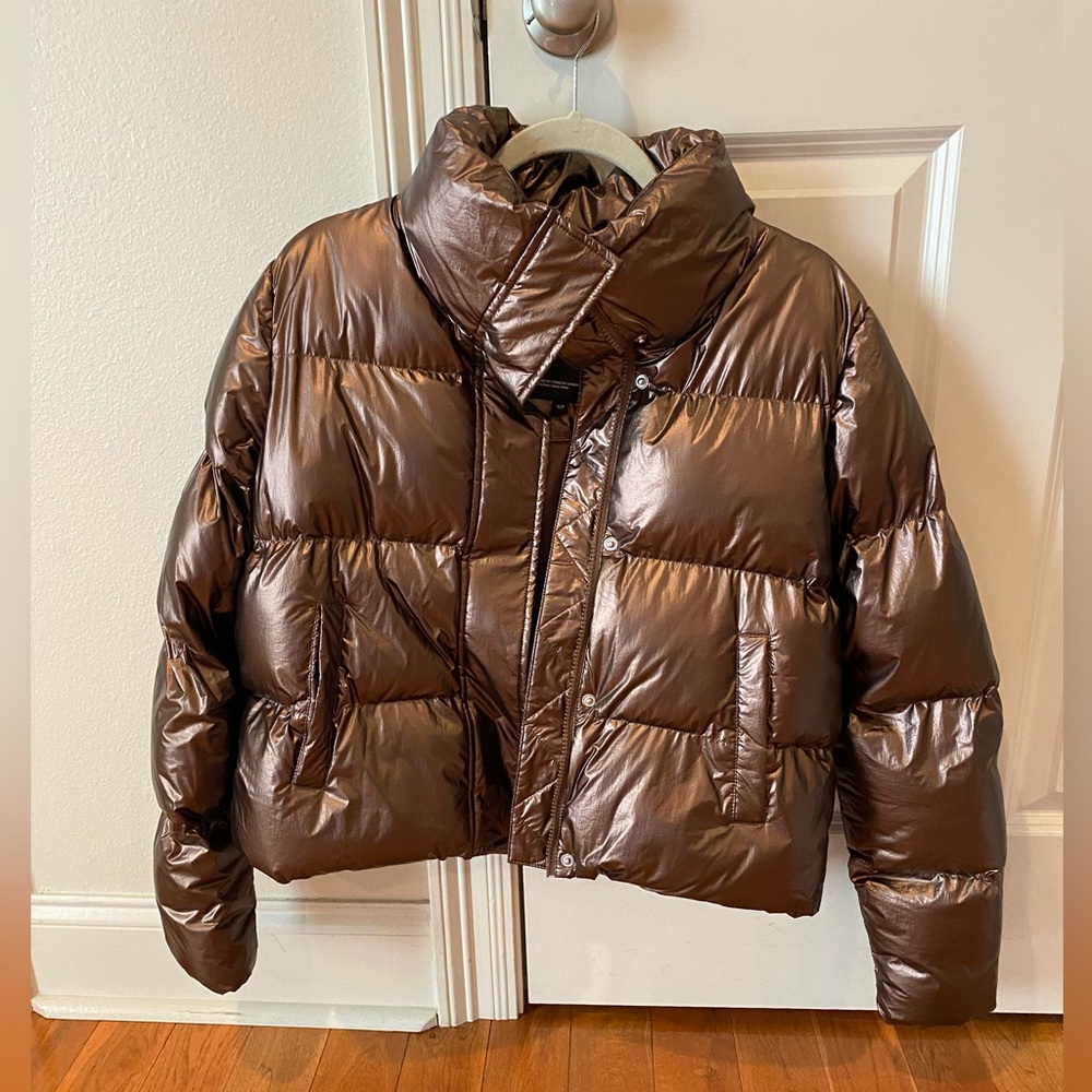 Noize puffer jacket
